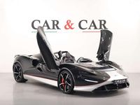 Usata McLaren Elva 814 CV (598 kW) 2022 Nero Cabrio