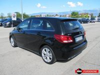 usata Mercedes B180 B 180d Automatic Sport