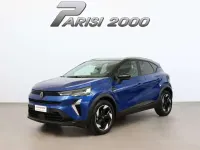 Usata Renault Captur Techno 101 CV (74 kW) 2025 Blu SUV