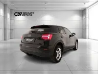 Usata Audi Q2 Business 116 CV (85 kW) 2023 Nero SUV