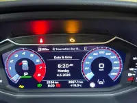 Usata Audi A1 Sportback Black Edition 116 CV (85 kW) 2025 Bianco Utilitaria