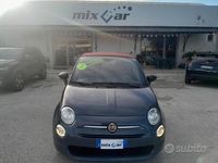 Begagnad Fiat 500 70 HK (51 kW) 2022 Grå Halvkombi