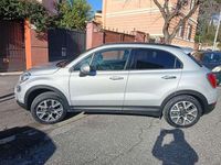 Begagnad Fiat 500 Cross Plus 170 HK (125 kW) 2018 Silver Kombi