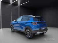 Nuova Citroën C3 PureTech 101 CV (74 kW) 2026 Bluazzurro SUV