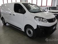 Usata Fiat Scudo 145 CV (106 kW) 2023 Bianco Furgone