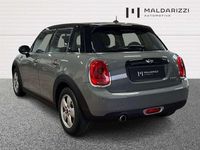 Usata Mini Cooper D Business 116 CV (85 kW) 2017 Nero Utilitaria