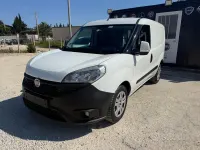 Usata Fiat Doblò 95 CV (69 kW) 2017 Bianco Monovolume