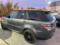 Usata Land Rover Range Rover HSE 249 CV (183 kW) 2015 Grigio SUV