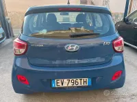 Usata Hyundai i10 Comfort 66 CV (48 kW) 2014 Bluazzurro Utilitaria