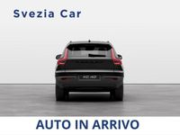 Usata Volvo XC40 Plus 163 CV (119 kW) 2024 Nero SUV