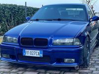 Usata BMW 325 192 CV (141 kW) 1991 Blu Berlina
