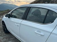 Usata Opel Corsa 90 CV (66 kW) 2016 Bianco Utilitaria