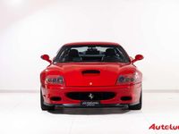 Usata Ferrari 575 515 CV (378 kW) 2002 Rosso corsa Coupé