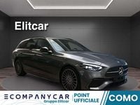 Usata Mercedes C200 Advanced 204 CV (150 kW) 2024 Vari colori Station wagon