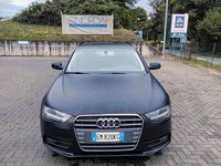 Usata Audi A4 120 CV (88 kW) 2012 Nero Station wagon