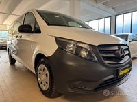 Usata Mercedes Vito 136 CV (100 kW) 2016 Bianco Furgone