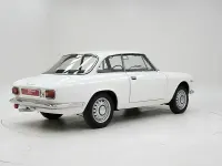 Usata Alfa Romeo Giulia Sprint Sprint 106 CV (77 kW) 1966 Altri Coupé