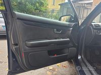 Usata Audi A4 130 CV (95 kW) 2005 Blu Station wagon