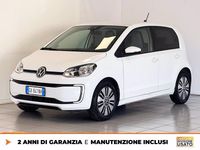 Usata VW e-up! 60 kW (82 CV) 2022 Bianco Utilitaria