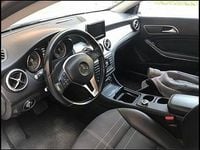 Usata Mercedes CLA220 2014 Bianco Berlina