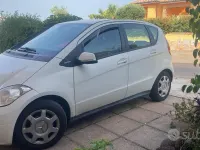 Usata Mercedes A160 95 CV (69 kW) 2011 Bianco Utilitaria
