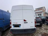 Usata Renault Master 125 CV (91 kW) 2014 Bianco Furgone