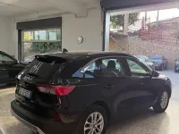 Usata Ford Kuga 120 CV (88 kW) 2021 Nero SUV