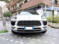 Usata Porsche Macan 250 CV (183 kW) 2016 Bianco(met.) SUV