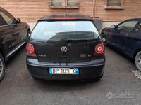 Usata VW Polo 80 CV (58 kW) 2008 Nero Berlina