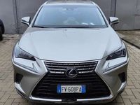 usata Lexus NX300 NX I 2018 300h 2.5 Business 4wd cvt