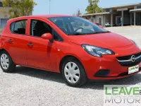 Usata Opel Corsa 69 CV (50 kW) 2016 Rosso Utilitaria