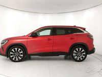 Usata Renault Austral Techno 200 CV (147 kW) 2023 Rosso SUV