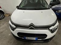 Usata Citroën C3 102 CV (75 kW) 2023 Bianco Berlina
