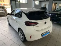 Usata Opel Corsa Edition 56 kW (77 CV) 2021 Bianco Utilitaria