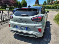 Usata Ford Puma 125 CV (91 kW) 2024 Grigio Utilitaria