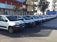 Usata Fiat Panda Easy 80 CV (58 kW) 2016 Bianco Utilitaria