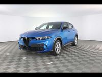 Usata Alfa Romeo Tonale Sprint 131 CV (96 kW) 2022 Azzurro misano SUV