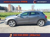 usata Mercedes 180 GLA SUVAutomatic Sport usato