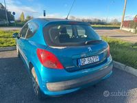 Usata Peugeot 207 2008 Utilitaria