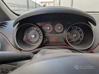 Usata Fiat Punto Evo 77 CV (56 kW) 2011 Bianco Utilitaria