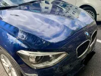 Usata BMW 116 Sport Line 116 CV (85 kW) 2014 Utilitaria