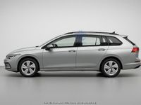 Usata VW Golf VIII Move 110 CV (80 kW) 2024 Grigio Station wagon