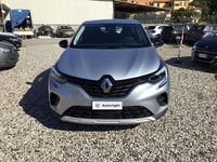Usata Renault Captur Zen 143 CV (105 kW) 2022 Argento SUV