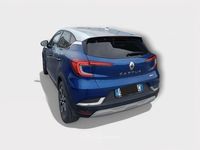 Usata Renault Captur Intens 160 CV (117 kW) 2021 Blu SUV