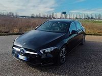 usata Mercedes A180 d Sport auto