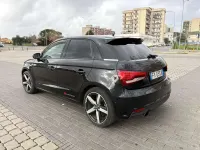 Begagnad Audi A1 Sportback Attraction 90 HK (66 kW) 2013 Halvkombi