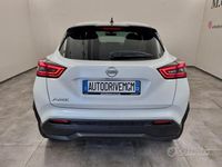Usata Nissan Juke N-Connecta 114 CV (83 kW) 2024 Bianco SUV