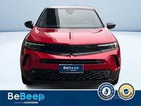 Usata Opel Mokka GS Line 100 CV (73 kW) 2022 Rosso metallizzato SUV