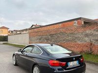 Usata BMW 420 Coupé 190 CV (139 kW) 2015 Coupé