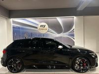 Usata Audi RS3 400 CV (294 kW) 2023 Nero Berlina